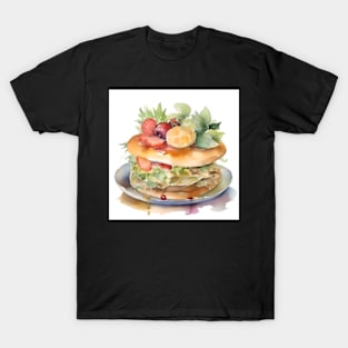 Be Kind to Food Servers Month T-Shirt